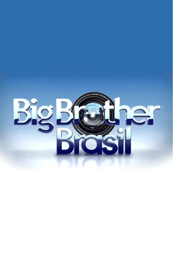 Cartaz do reality show Big Brother Brasil.