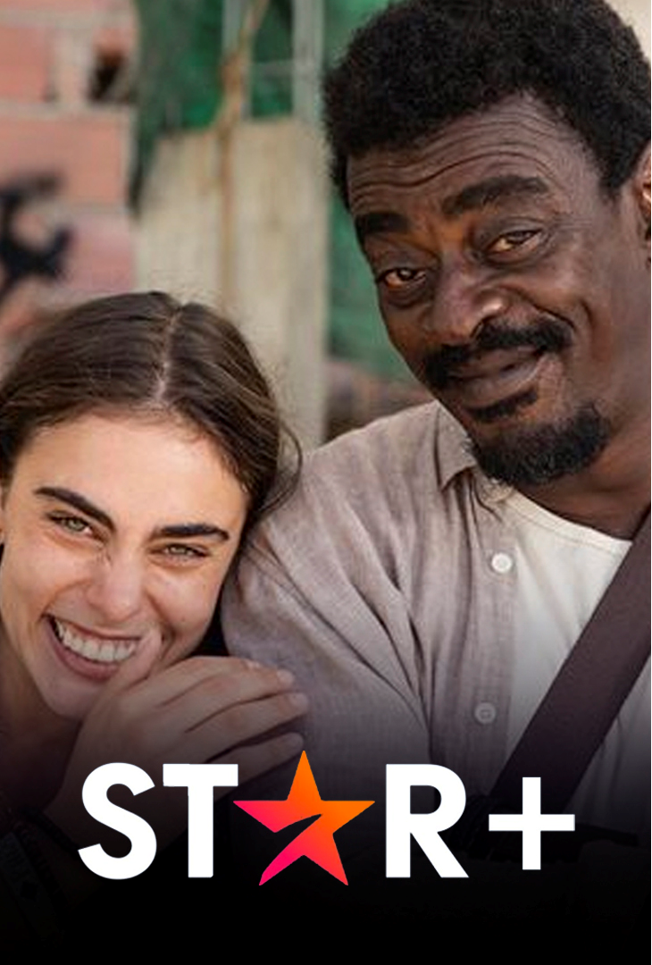 Cartaz da série How to be Carioca da Star Plus.